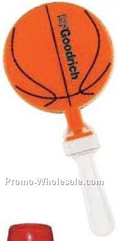 7" Basketball Clapper
