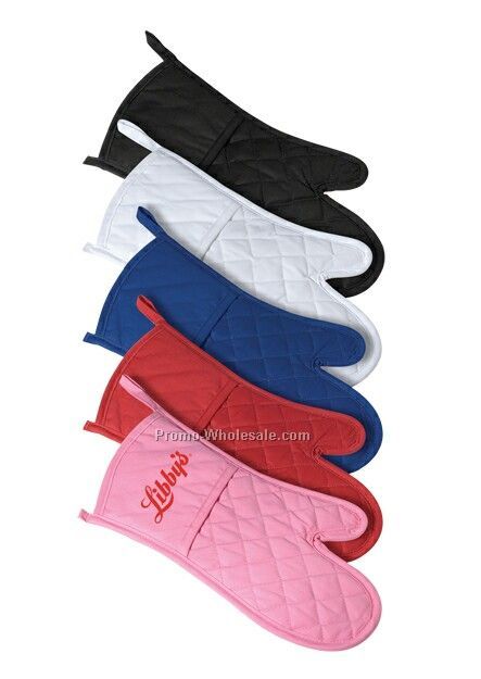 7-1/2"x17" Oven Mitt