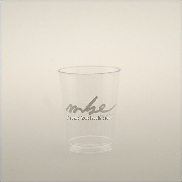 7 Oz. Clear Plastic Cup