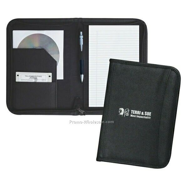 7"x9-1/2"x3/4" Junior Padfolio (Not Imprinted)