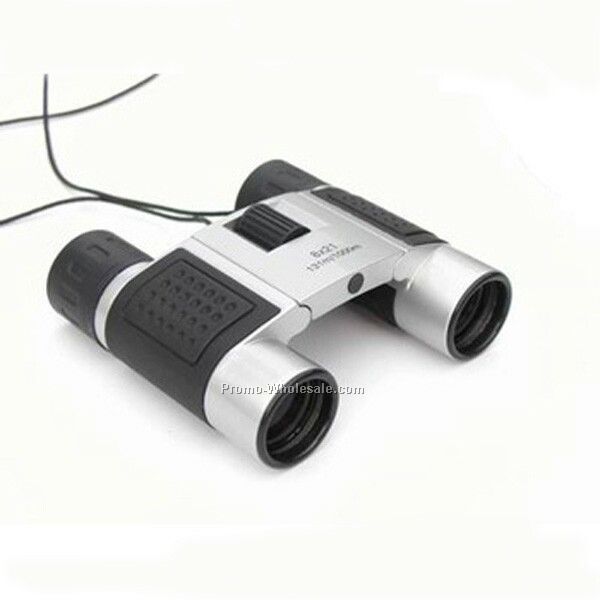 8*21 Aluminum Binoculars