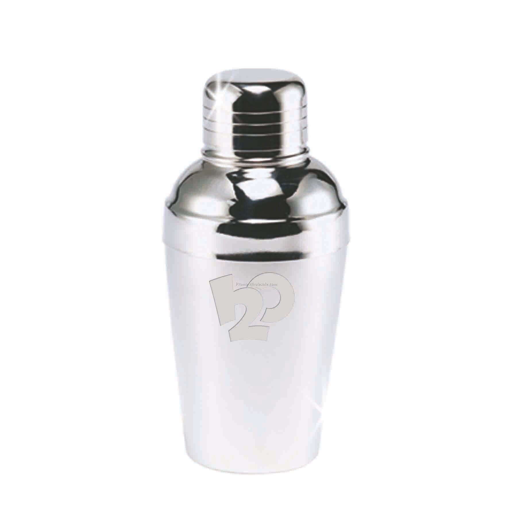 8 Oz. Martini Shaker (Deep Etch)