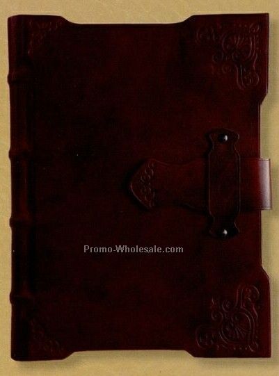 9-1/2"x12" Franciscan Latch Photo Album