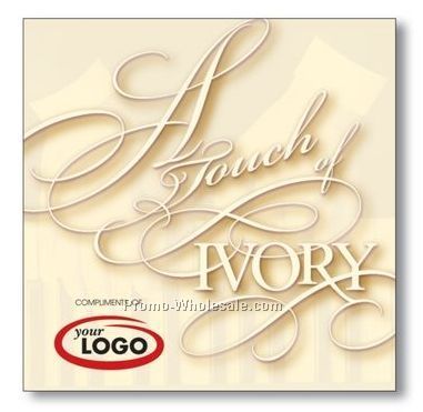 A Touch Of Ivory Relaxation Compact Disc In Jewel Case/ 10 Songs