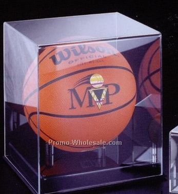 Acrylic Basketball Display
