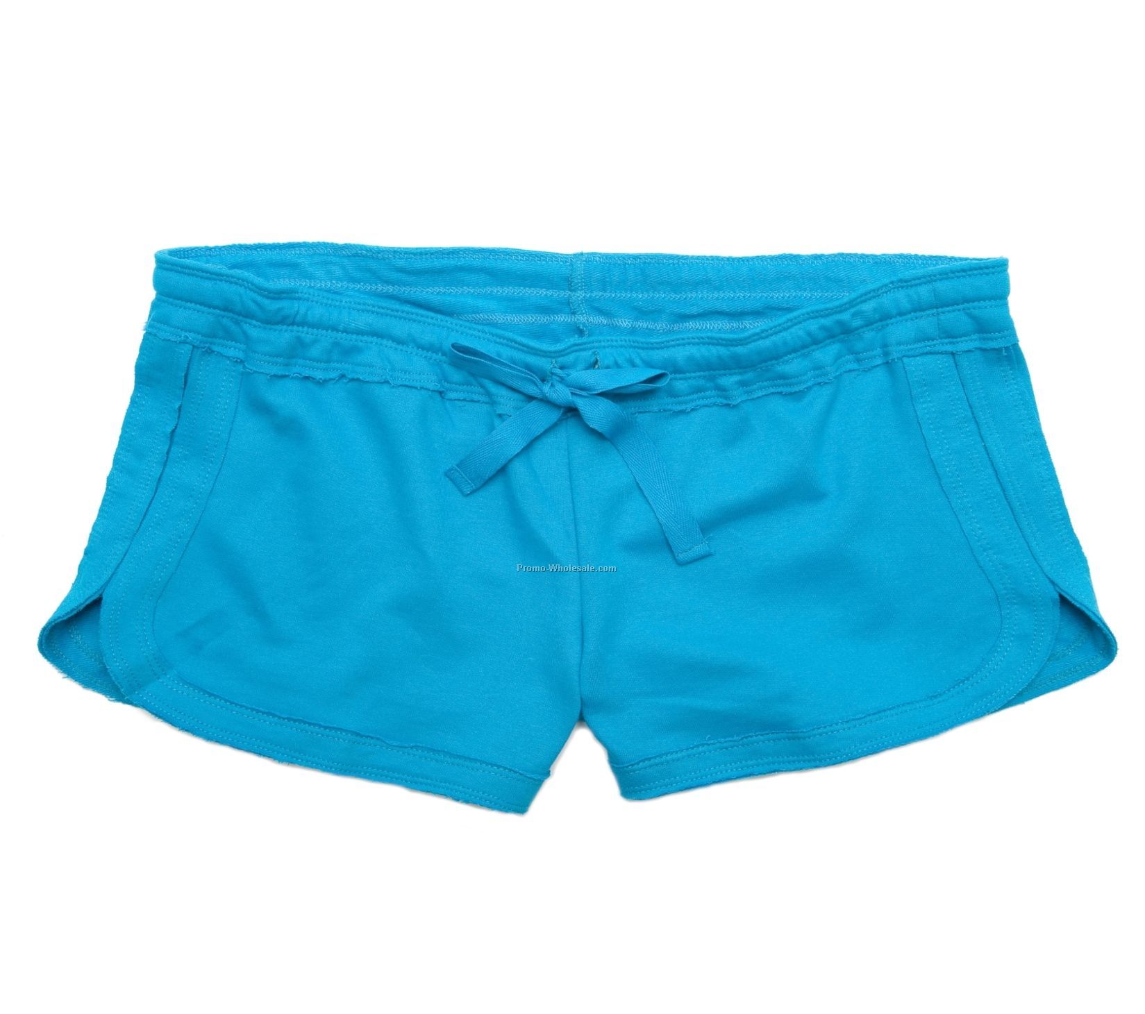 Adult Turquoise Chrissy Shorts (Xs-xl)