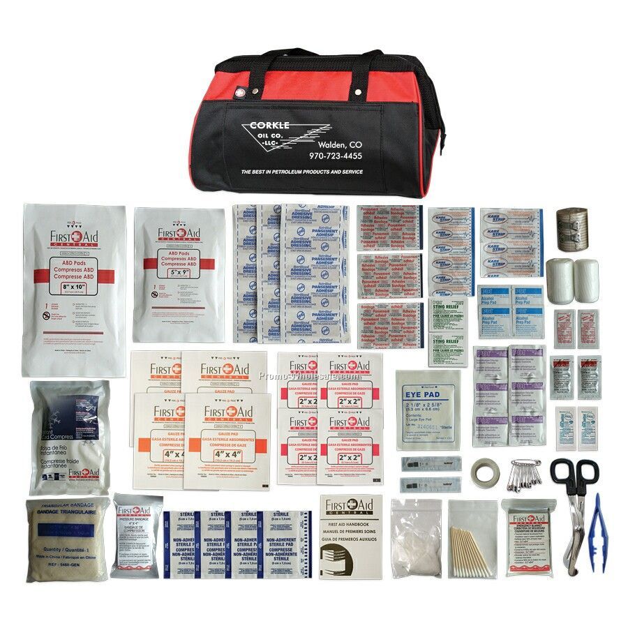 Adventurer First Aid Kit