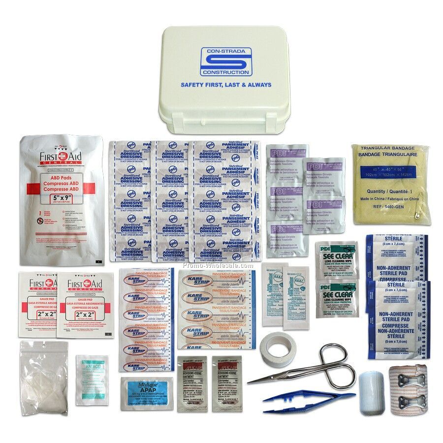 Alliance First Aid Kit