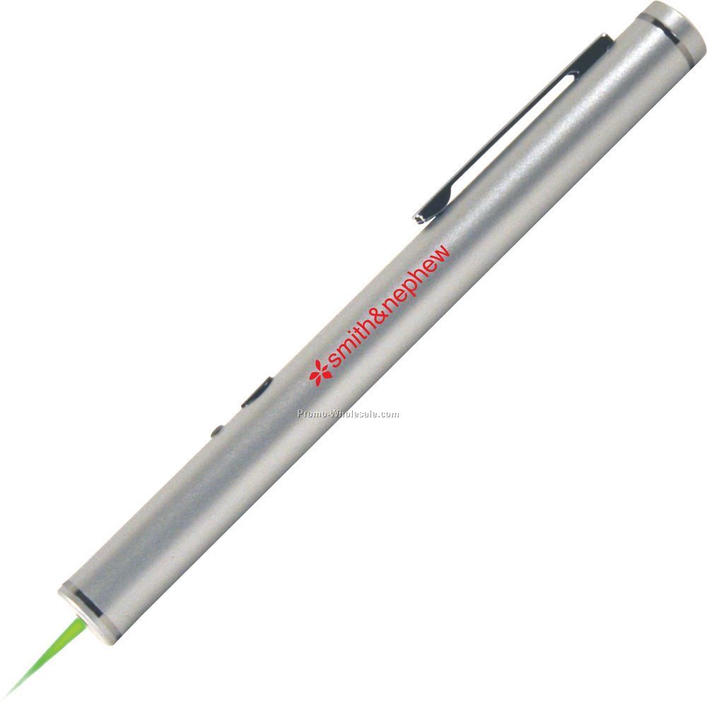 Alpec Emerald Green Laser Pointer