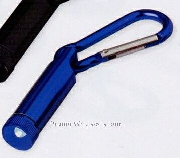 Aluminum Carabiner Light (3 Day Rush)