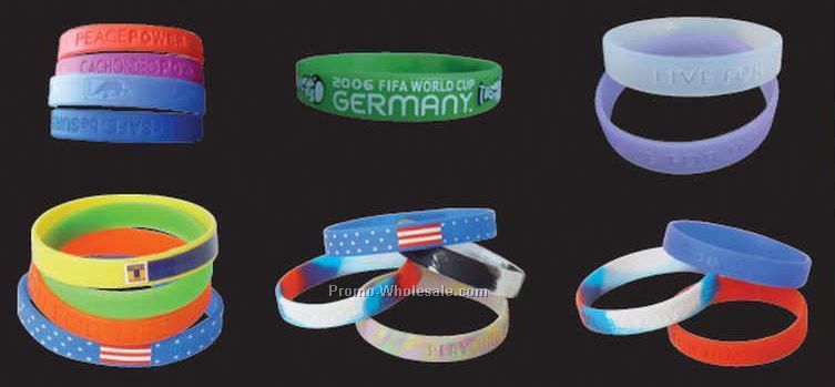 Awareness Bracelet (Screened)