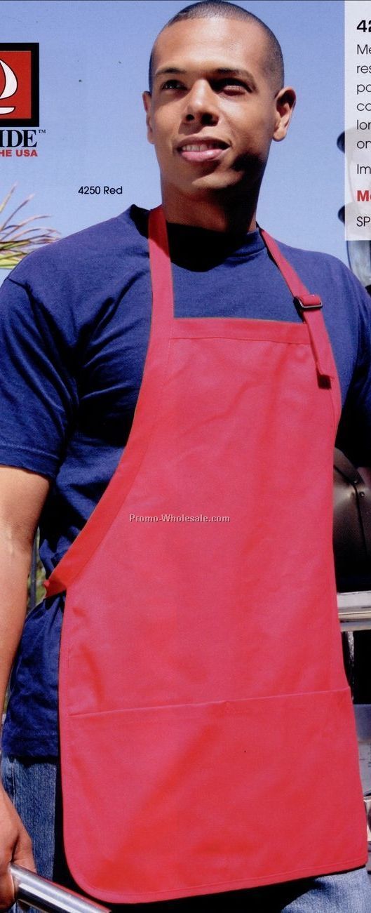 Bayside Deluxe Medium Length Apron