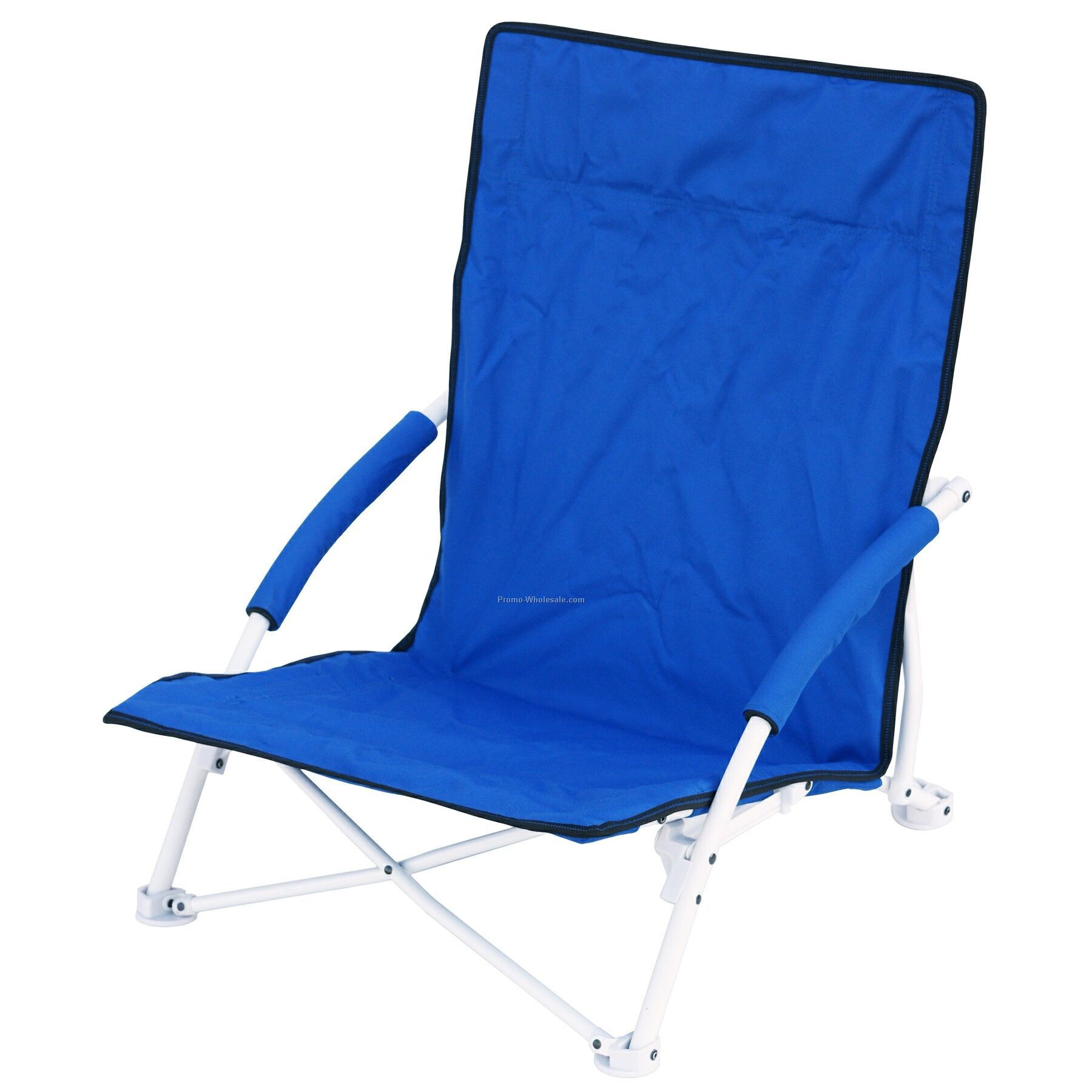 Beach Chair W/ Arm Rests