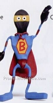 Bender Super Heroes Super Joe