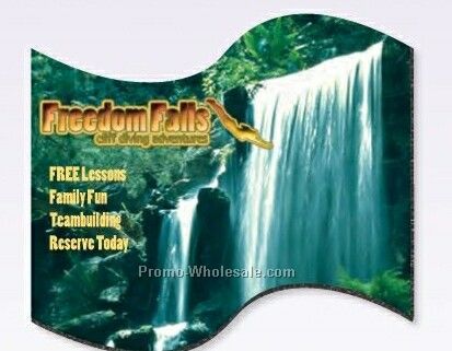 Bic 1/8" Thick Custom Firm Surface Mouse Pad Cut From 7-1/2"x8-1/2"