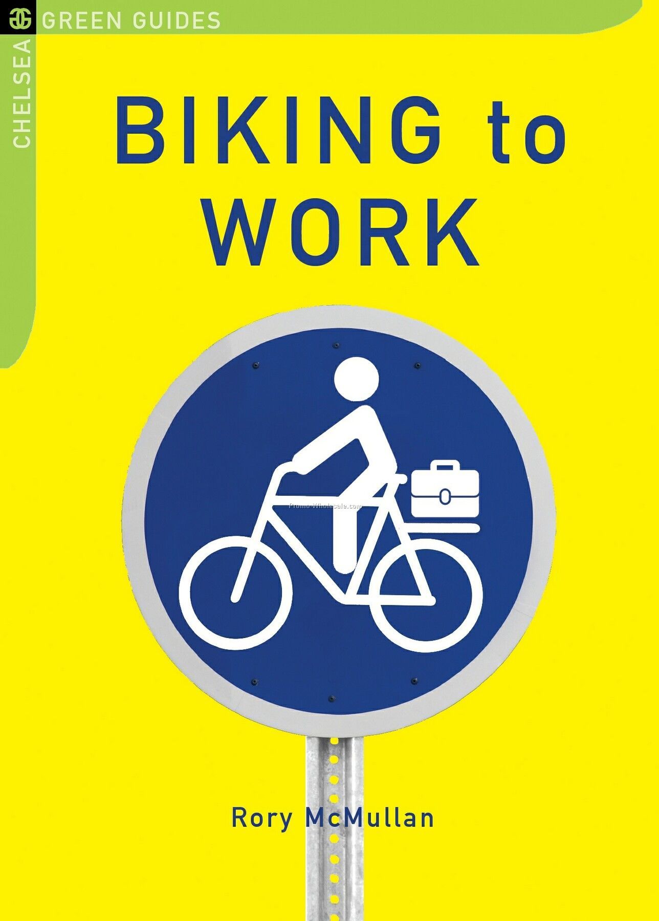 Biking To Work - Little Green Guides