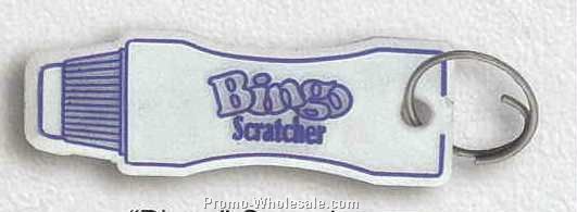 Bingo Scratcher