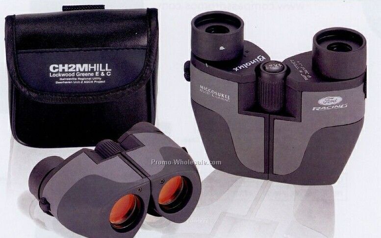 Binolux Compact Binocular (Black)