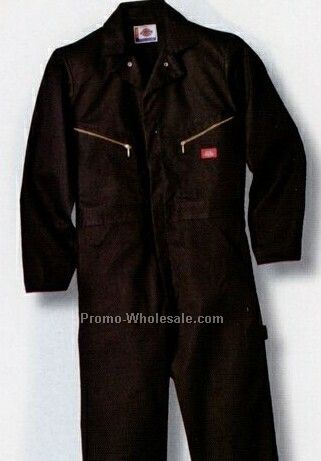 Blended Deluxe Long Sleeve Coverall (S-4xl)