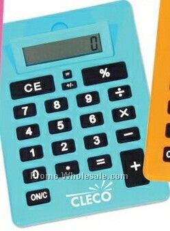 Blue Jumbo Calculator