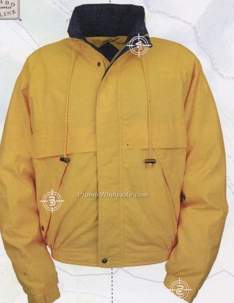 Breckenridge Microfibre/ Poplin Lined Jacket (2xl-6xl)