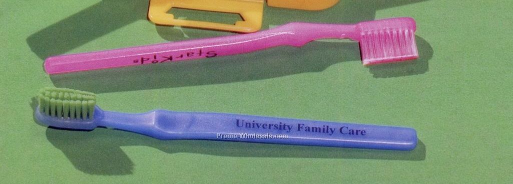 Bsi Kid's Angled Toothbrush