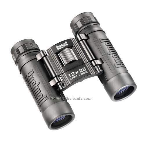 Bushnell 12x25 Powerview Binocular