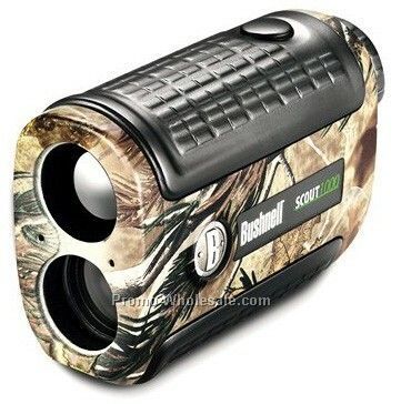 Bushnell Scout1000 Arc 5x24 Angle Range Compensation Realtree Ap Camo Range