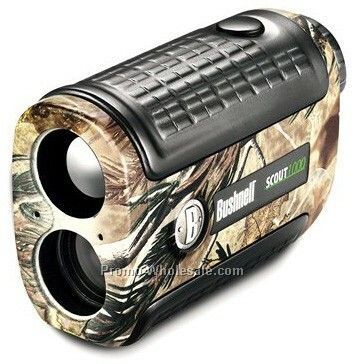 Bushnell Scout1000 Arc 5x24 Angle Range Compensation Realtree Ap Camo Range