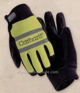 Carhartt Color Enhanced Insulated Waterproof Breathable Utility Glove