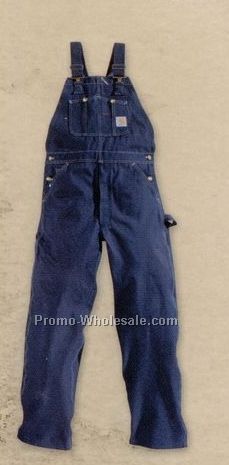 Carhartt Unlined Denim Bib Overall