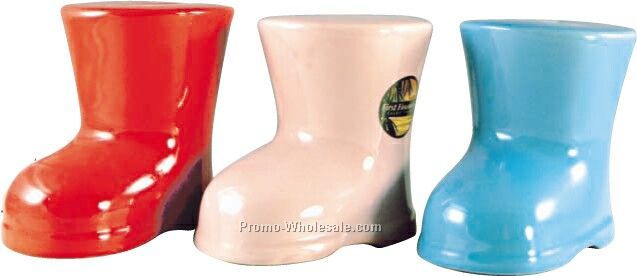 Ceramic Shoe Bank