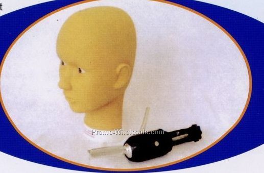 Charlene Flatted Back Head Massage Tool Kit