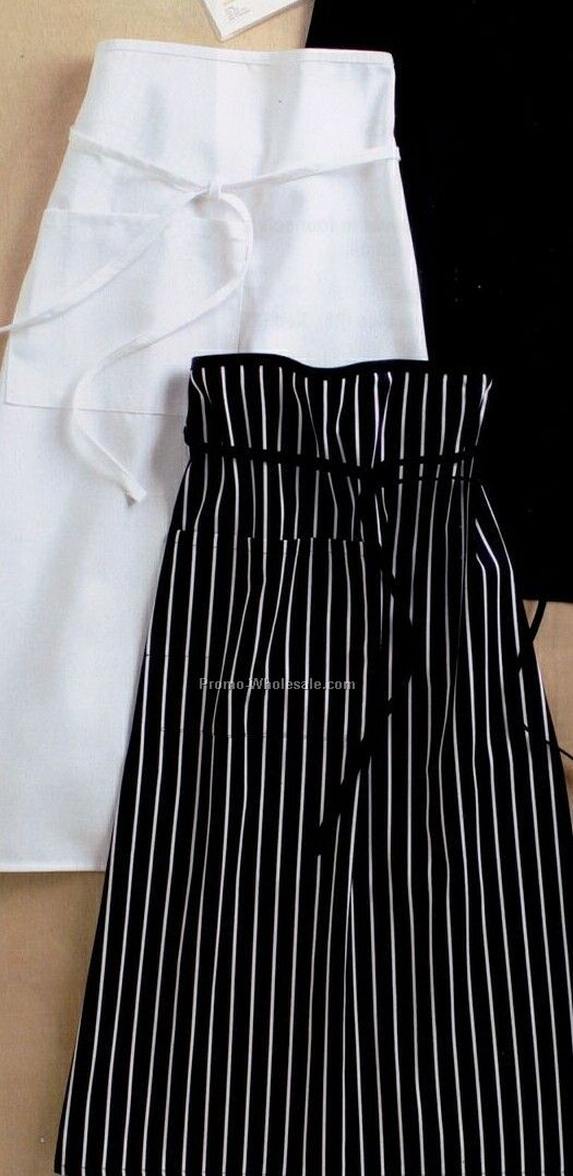 Chef Designs Bistro Apron