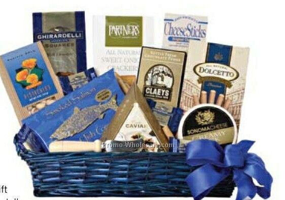 Chez Gourmet Gift Basket