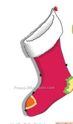 Christmas Stocking Bookmark