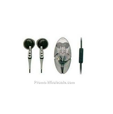 Coby Ear Bud Headphones