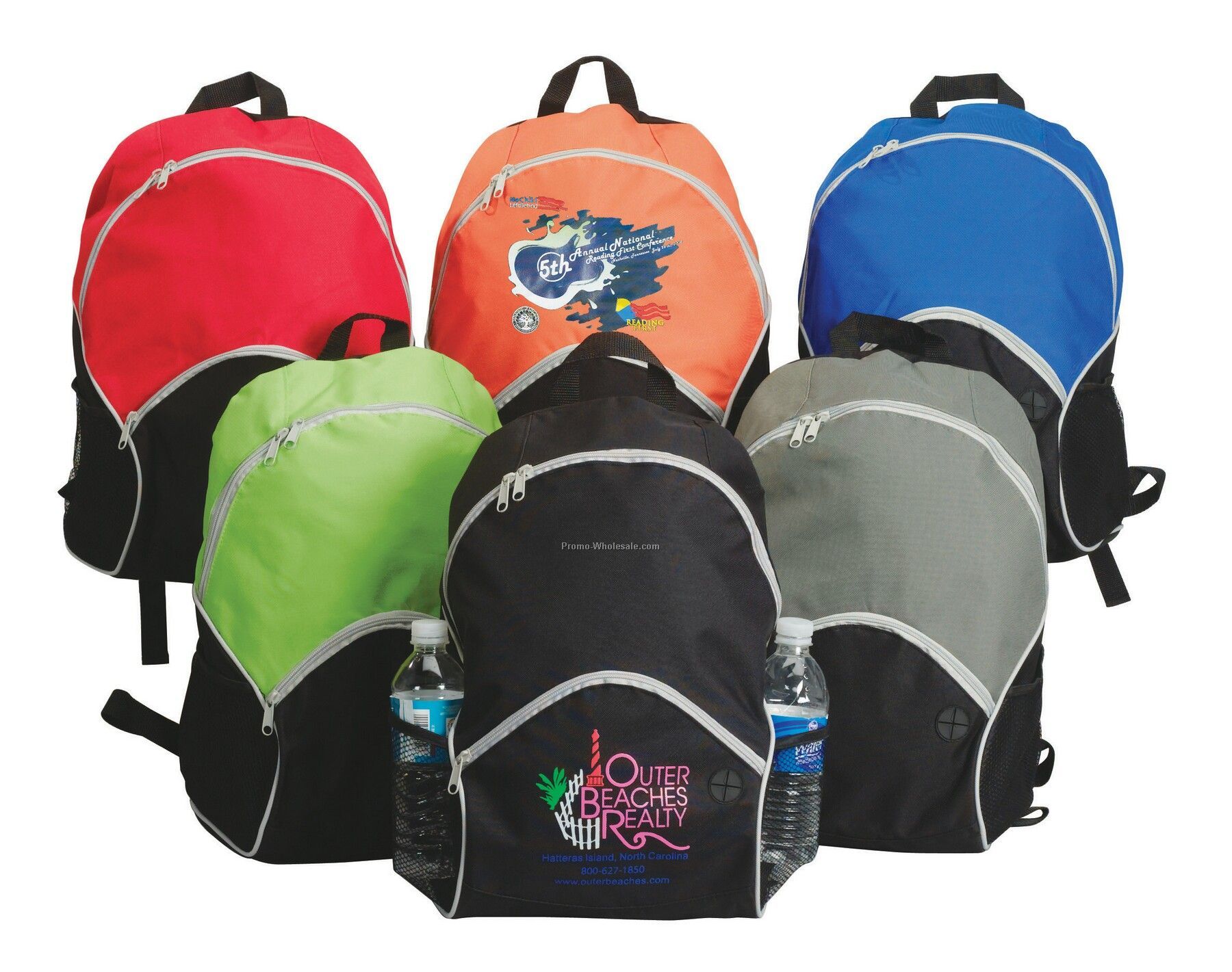 Color Backpack