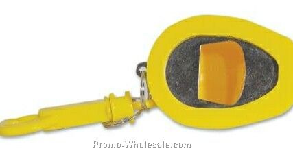 Construction Hat Bottle Openers