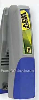 Contemporary Desktop Stapler (6-1/8"x2-1/4"x1-7/8") - Pad Printed