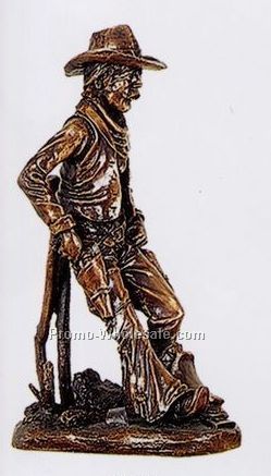 Cowboy Figurine(A)