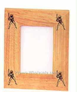 Custom Frame Collection Baseball Frame(3.5"x5")