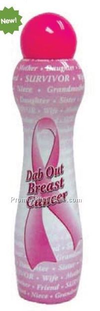 Dab Out Breast Cancer Bingo Dobber