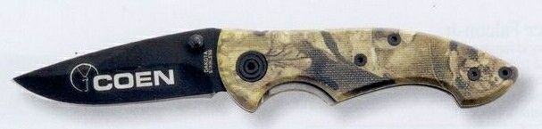 Dakota "hawkeye" Pocket Knife