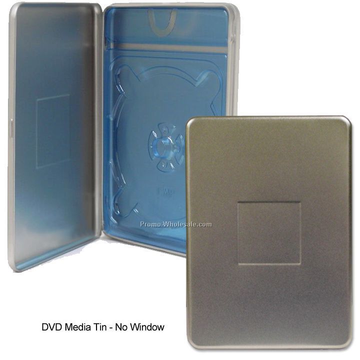 Deluxe DVD Tin