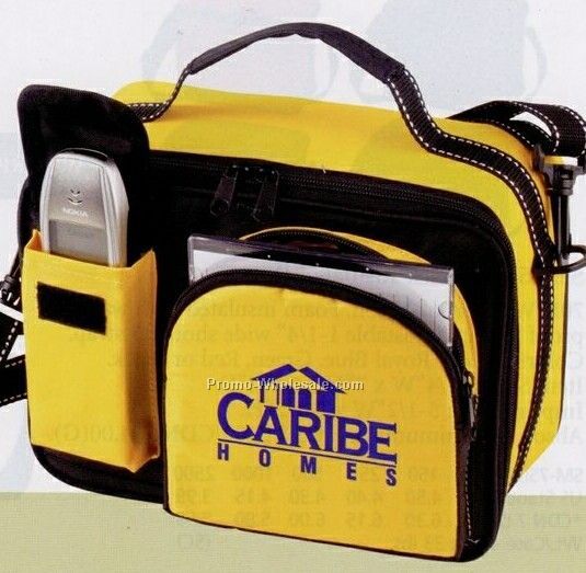 Deluxe Insulated Lunch Bag