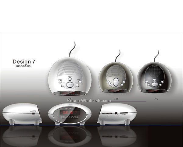 Design 7 CD Player