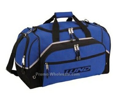 Designer Club Duffel Bag