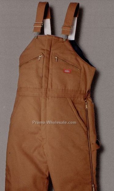 Dickies Insulated Bib Overalls / 2nd Oversize