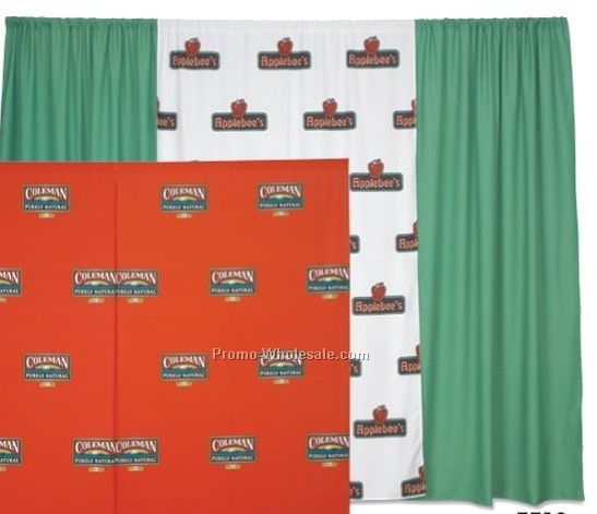 Digital Backdrop Panel (Blank Stock Solid Color)